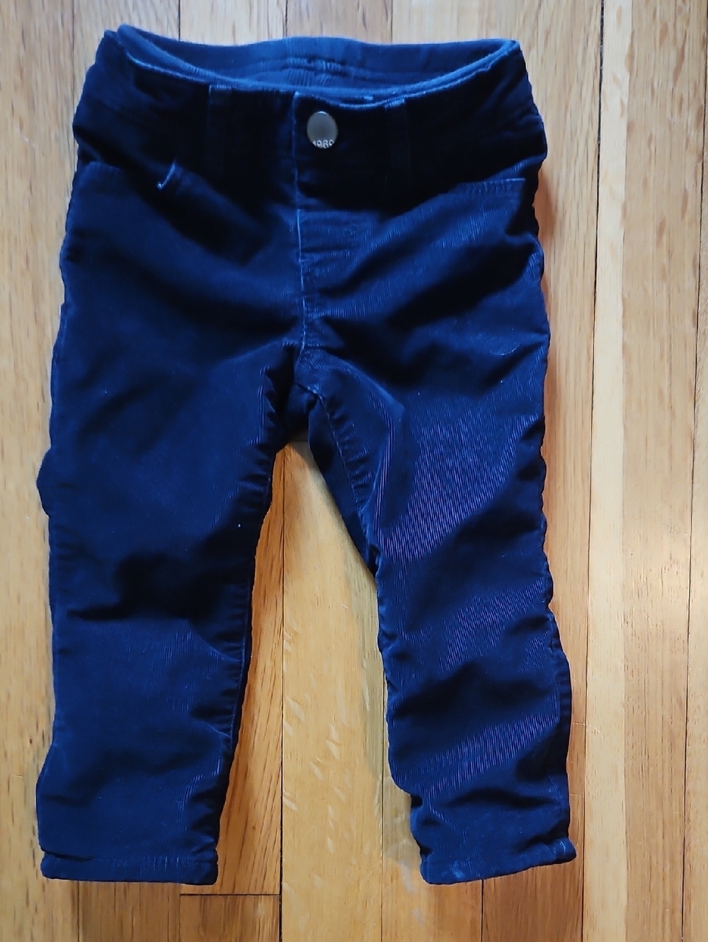 GAP Navy Corduroy Pants for Babies